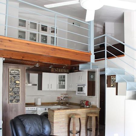 Ferienwohnung El Rincon De Doina Alquézar Exterior foto